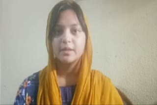 hiba who lost her mother amid exams