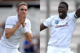 Was a little surprised, England did not pick Broad, Jason Holder, ବାଦ ପଡ଼ିଲେ ବ୍ରଡ, ଆଶ୍ଚର୍ଯ୍ୟ ହେଲେ ହୋଲ୍ଡର, ଷ୍ଟୁଆର୍ଟ ବ୍ରଡ