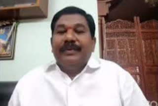 tdlp whip dola balaveeranjaneyaswami fire on ycp governament