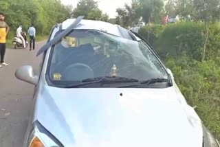 road accident in kurukshetra