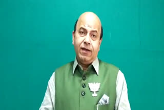bjp leader Vijay Jolly reacts on Nepal Prime Minister statement