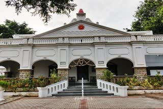 Parsi fire temple completes 100 years