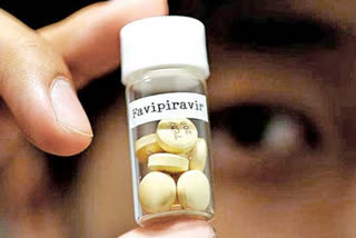 Favipiravir is manufactured by Biophore