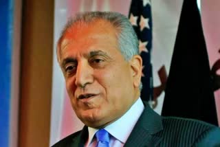 Zalmay Khalilzad