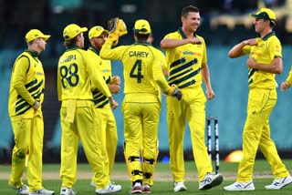 Australian Cricket Team