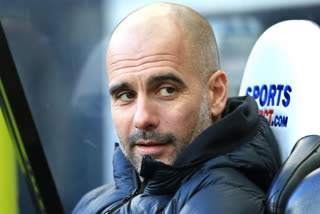 Pep Guardiola