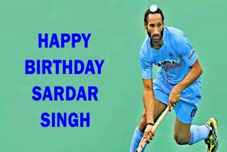 former indian hockey captain sardar singh birthday special