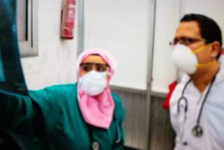 -doctors demand lockdown