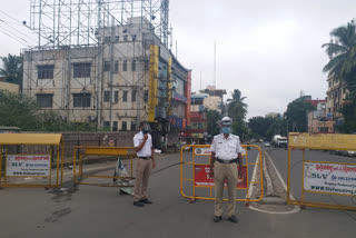 ಇಂದಿನಿಂದ ಸಿಲಿಕಾನ್​ ಸಿಟಿ ಬಂದ್ ಹೇಗಿದೆ ಪರಿಸ್ಥಿತಿ