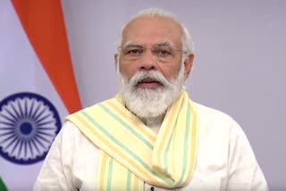 modi on world youth skills day