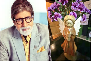 amitabh bachchan pays a tribute to doctors and nurses