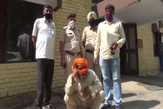 kaithal cia arrested drug smuggler with Poppy