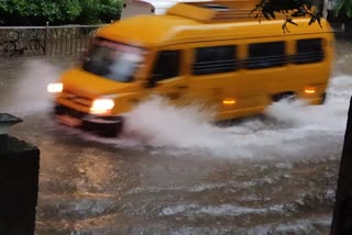 heavy rain in mumbai