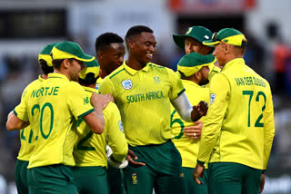South africa team