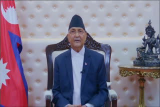 Prime Minister KP Sharma Oli