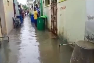 Widespread rain in Vijayawada-inundated lowlands