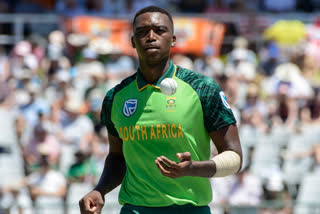 'Racial divide' in SA cricket: Philander, Duminy sign letter backing Ngidi's 'BLM' stance