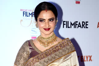 Rekha unwilling to get tested for COVID-19