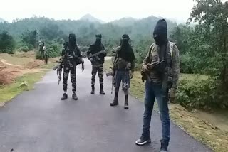 Naxalite organizations work for police in palamu