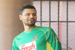 Mashrafe Mortaza