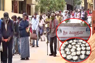 Walk through at Siddashrama of Bangalore