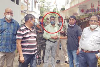 acb arrested executive engineer in simdega