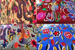 tibetan carpet industry