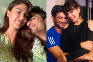 actress, model ria chakraborty latest instagram post about sushant singh rajput  റിയ ചക്രബര്‍ത്തി  sushant singh rajput latest news  റിയ ചക്രബര്‍ത്തി വാര്‍ത്തകള്‍