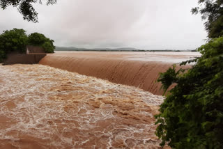 heavy rains in mahabubabad
