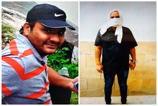 gangster sandeep dhillu escaped from jail to make tillu gang strong