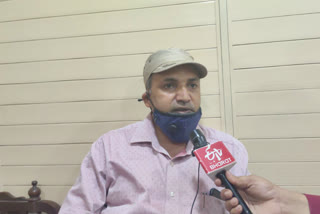 Central Zone Deputy Health Officer Dr. VN Bhagat talks about dealing with corona virus infection