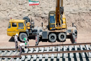 .Under the shadow of secret Iran-China pact, India left out of Chabahar rail project