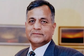 Ashok Lavasa