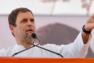 India's global strategy in tatters, losing respect everywhere: Rahul