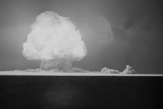 75 Years Of First Nuclear Bomb Testing By USA