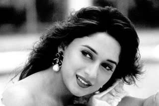 Madhuri Dixit in quarantine