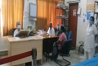 Corona positive patient found in Sadar Hospital in jamshedpur
