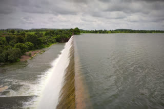 Nilona dam