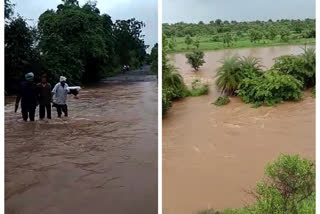 heavy rain in kalaburagi