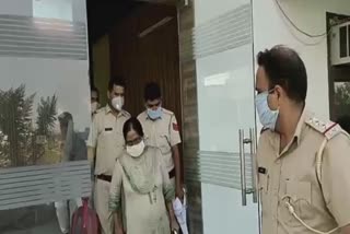 eight people gangrape with girl in karnal rice mill