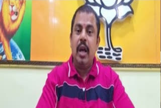 mla rajasingh comments on cm kcr