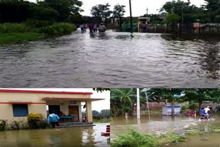 floods in maharajganj