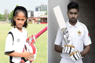 Babar Azam Shares Tips With 8-Year-Old Fan