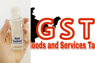 Alcohol-based hand sanitisers to attract GST at the rate of 18 per cent