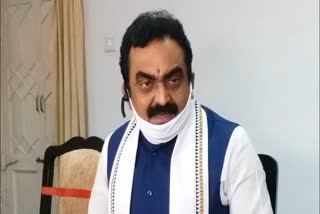 mp-rakesh singh