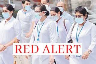 Indian Medical Association issues red alert for healthcare staff