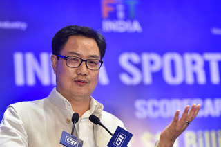 We can start sporting events, sporting events in a limited manner,  Kiren Rijiju, ଧୀରେ ଧୀରେ ଆରମ୍ଭ କରି ହେବ କ୍ରୀଡ଼ା କାର୍ଯ୍ୟକଳାପ, କ୍ରୀଡ଼ା ମନ୍ତ୍ରୀ କିରନ ରିଜିଜୁ