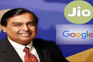 Jio partners Google to launch entry-level 4G, 5G smartphones