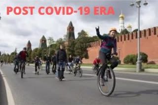 Bicycle to act as instrument of change in post-COVID-19 era