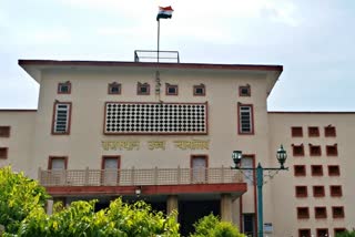 rajasthan highcourt,  rajasthan highcourt latest news,  corona positive in highcourt,  High Court closed for a week